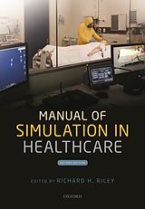 eBook (epub) Manual of Simulation in Healthcare de 