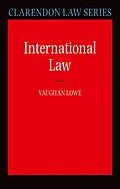 E-Book (epub) International Law von Vaughan Lowe