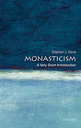 E-Book (epub) Monasticism von Stephen J. Davis