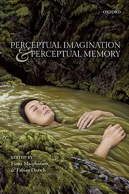 eBook (pdf) Perceptual Imagination and Perceptual Memory de 