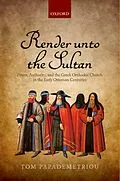 PDF Render unto the Sultan von Tom Papademetriou