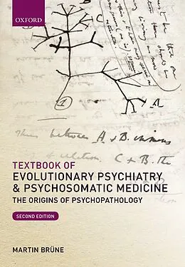 E-Book (pdf) Textbook of Evolutionary Psychiatry and Psychosomatic Medicine von Martin Brüne