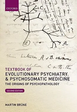 E-Book (epub) Textbook of Evolutionary Psychiatry and Psychosomatic Medicine von Martin Brüne