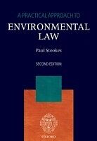 E-Book (pdf) Practical Approach to Environmental Law von Paul Stookes