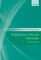 eBook (pdf) Employment Tribunal Remedies de Anthony Korn, Mohinderpal Sethi