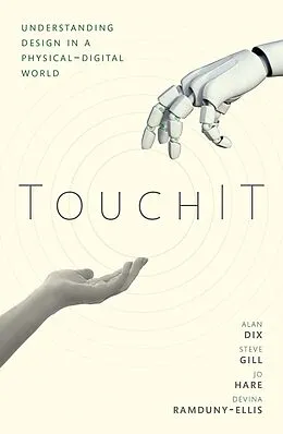 E-Book (epub) TouchIT von Alan Dix, Steve Gill, Devina Ramduny-Ellis