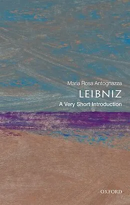 E-Book (pdf) Leibniz von Maria Rosa Antognazza