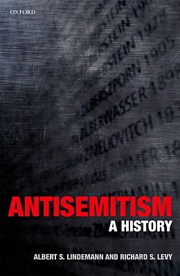 eBook (pdf) Antisemitism de 