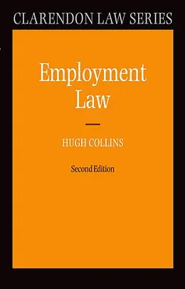 E-Book (pdf) Employment Law von Hugh Collins