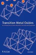 E-Book (pdf) Transition Metal Oxides von P. A. Cox