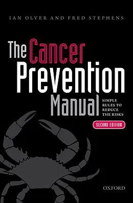 E-Book (pdf) The Cancer Prevention Manual von Ian Olver, Fred Stephens