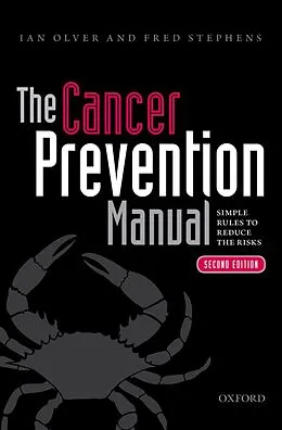 E-Book (epub) The Cancer Prevention Manual von Ian Olver, Fred Stephens