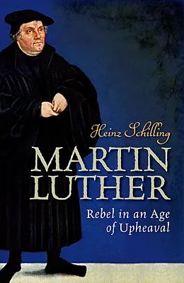 E-Book (epub) Martin Luther von Heinz Schilling