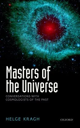 E-Book (epub) Masters of the Universe von Helge Kragh