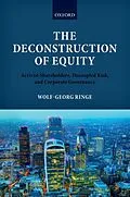 ePUB The Deconstruction of Equity von Wolf-Georg Ringe
