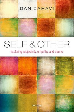 E-Book (pdf) Self and Other von Dan Zahavi
