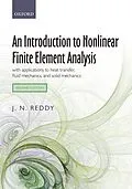 PDF An Introduction to Nonlinear Finite Element Analysis Second Edition von J. N. Reddy