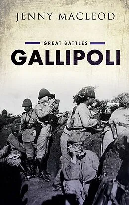 E-Book (pdf) Gallipoli von Jenny Macleod