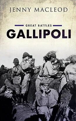 E-Book (epub) Gallipoli von Jenny Macleod