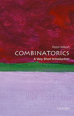 E-Book (epub) Combinatorics von Robin Wilson