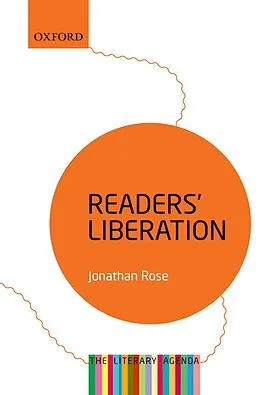E-Book (epub) Readers' Liberation von Jonathan Rose