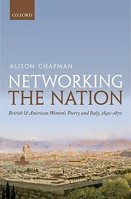 E-Book (pdf) Networking the Nation von Alison Chapman