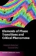 E-Book (pdf) Elements of Phase Transitions and Critical Phenomena von Hidetoshi Nishimori, Gerardo Ortiz