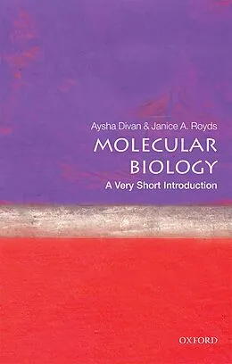 E-Book (pdf) Molecular Biology von Aysha Divan, Janice Royds
