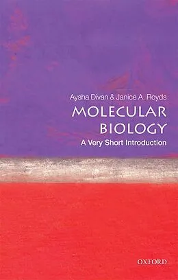 E-Book (epub) Molecular Biology von Aysha Divan, Janice Royds