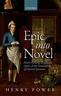 E-Book (pdf) Epic into Novel von Henry Power