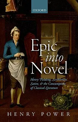 E-Book (pdf) Epic into Novel von Henry Power