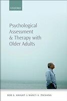 eBook (epub) Psychological Assessment and Therapy with Older Adults de Bob G. Knight