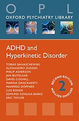 eBook (pdf) ADHD and Hyperkinetic Disorder de Tobias Banaschewski, Eric Taylor, Alessandro Zuddas