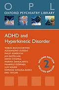 E-Book (pdf) ADHD and Hyperkinetic Disorder von Tobias Banaschewski, Eric Taylor, Alessandro Zuddas