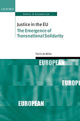 E-Book (pdf) Justice in the EU von Floris De Witte