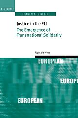 E-Book (epub) Justice in the EU von Floris de Witte