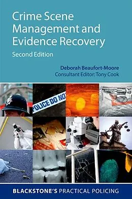 E-Book (epub) Crime Scene Management and Evidence Recovery von Deborah Beaufort-Moore