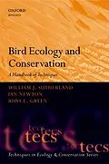 E-Book (epub) Bird Ecology and Conservation von William J. Sutherland, Ian Newton, Rhys Green
