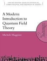 E-Book (epub) Modern Introduction to Quantum Field Theory von Michele Maggiore