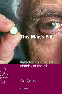 E-Book (epub) This Man's Pill von Carl Djerassi