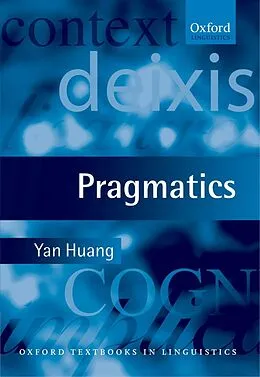 E-Book (epub) Pragmatics von Yan Huang