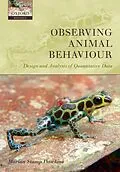 ePUB Observing Animal Behaviour von Marian Stamp Dawkins