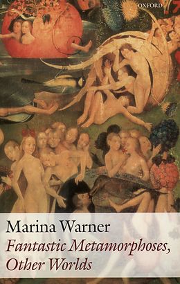 eBook (epub) Fantastic Metamorphoses, Other Worlds de Marina Warner