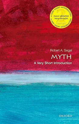 E-Book (pdf) Myth von Robert Segal