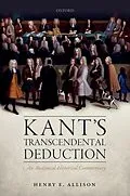 E-Book (epub) Kant's Transcendental Deduction von Henry E. Allison