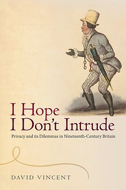 E-Book (pdf) I Hope I Don't Intrude von David Vincent