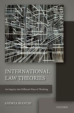 eBook (epub) International Law Theories de Andrea Bianchi