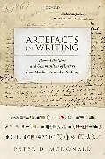 E-Book (pdf) Artefacts of Writing von Peter D. McDonald