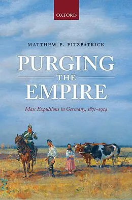 E-Book (pdf) Purging the Empire von Matthew P. Fitzpatrick