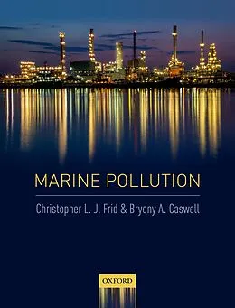 E-Book (pdf) Marine Pollution von Christopher L. J. Frid, Bryony A. Caswell